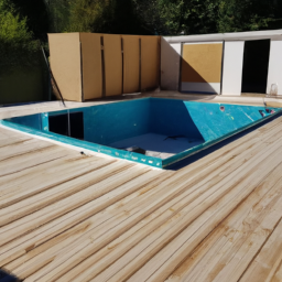 Abri-Couverture de Piscine : Protégez votre Investissement et Prolongez la Durée de Vie de votre Bassin Noisiel